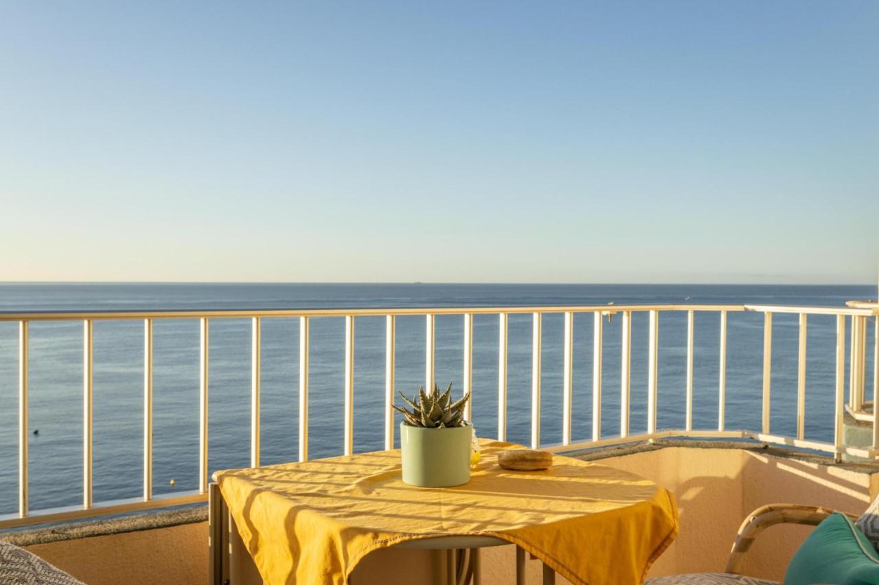Apartment Sea-Front Almunecar Exterior photo
