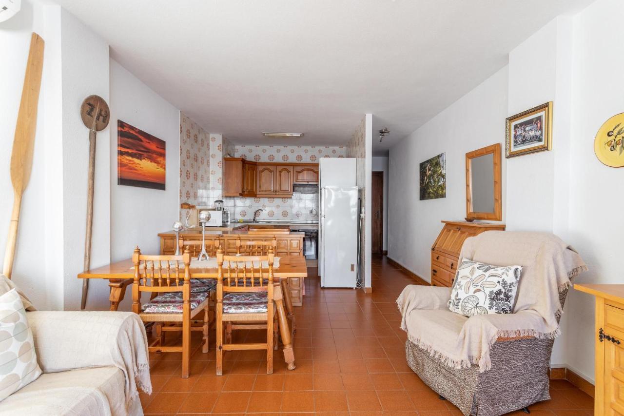 Apartment Sea-Front Almunecar Exterior photo